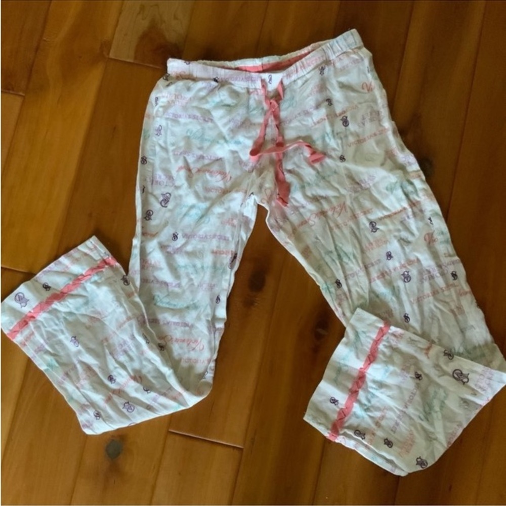 Victoria’s Secret Pajama Pants Size XS